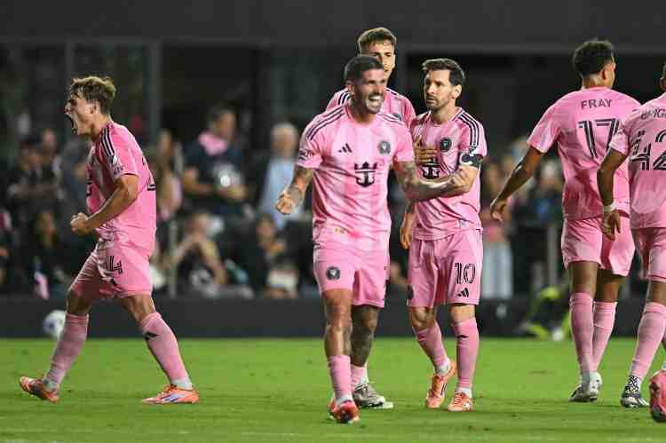 TA：美職聯(lián)不少人不希望邁阿密奪冠，但承認(rèn)后者能提升聯(lián)賽競(jìng)爭(zhēng)力