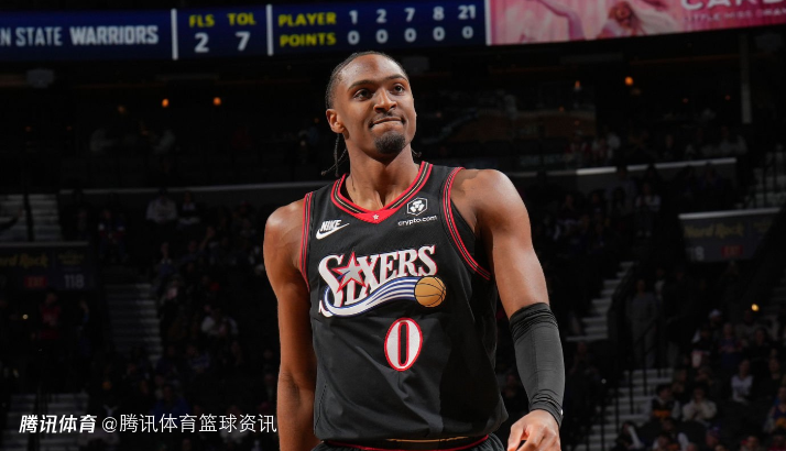 庫巴缺陣勇士太慘！首節(jié)狂輸20分：被76人轟出一波22-0