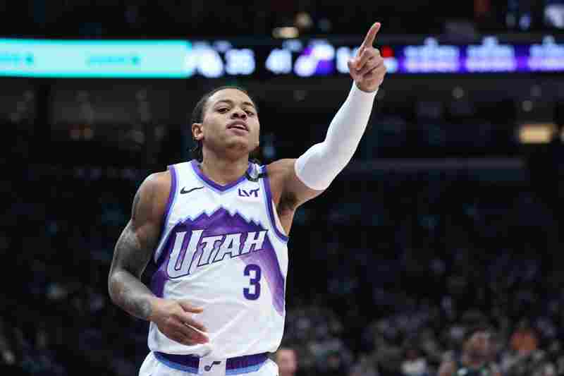 下半場(chǎng)18分帶隊(duì)逆轉(zhuǎn)！基昂特·喬治20中8拿下29分5板10助