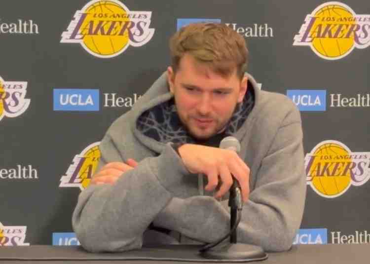 東契奇：兩個(gè)女兒肯定會(huì)讓我的生活變成地獄 但這是最美好的事