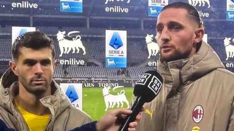 拉比奧特：我們的開局需要改進(jìn)，不能讓自己0-2落后然后才追回來