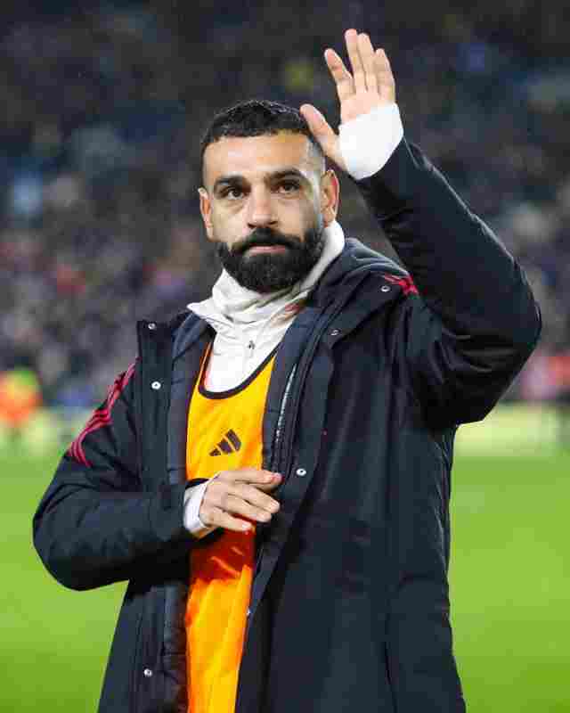 TA：隊(duì)友注意到薩拉赫情緒變化+對(duì)其采訪不震驚 知道他遲早要泄憤